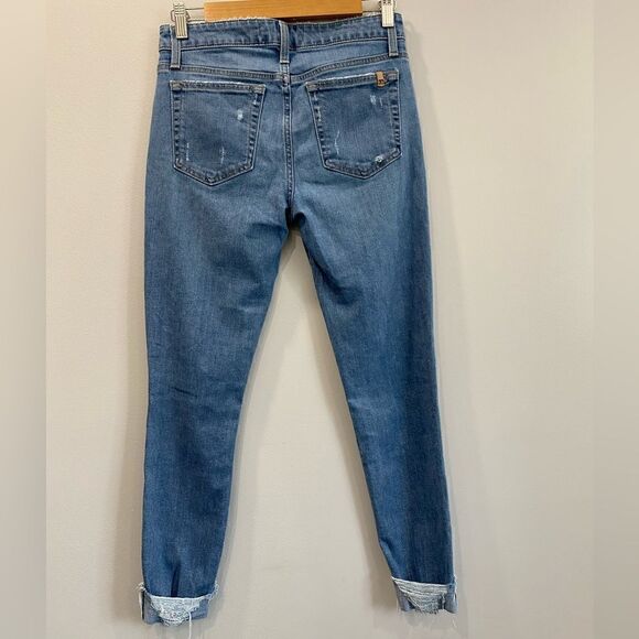 Joe’s Boyfriend Distressed Jean - Picture 7 of 10
